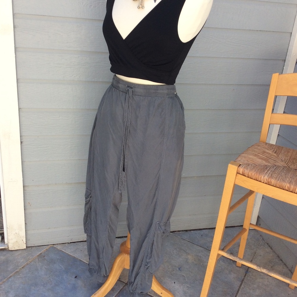 JOHNNY WAS UTILITY PANT LIKE NEW